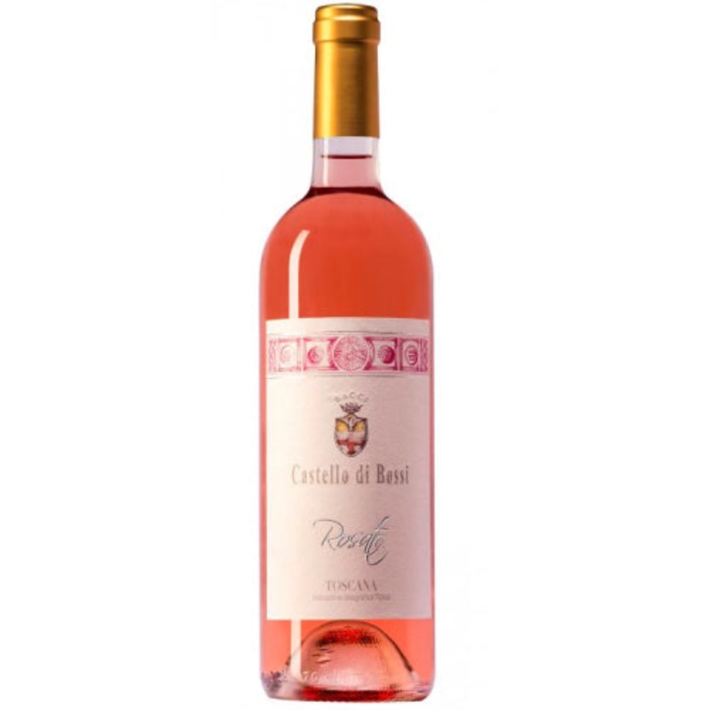 Castello di Bossi Rosato 2022 - 750ML