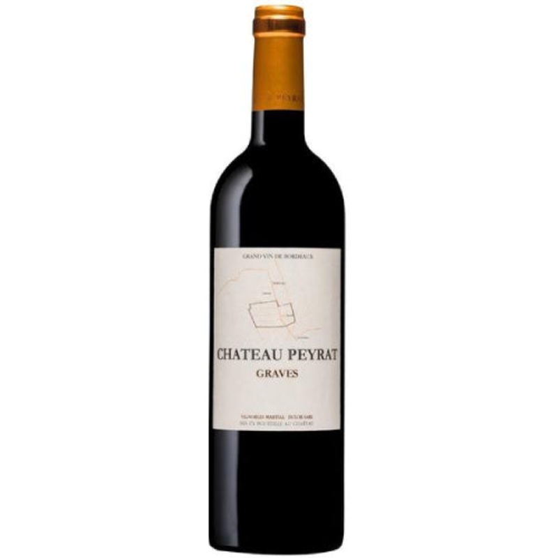 Chateau Peyrat Graves Rouge 2021 - 750ML