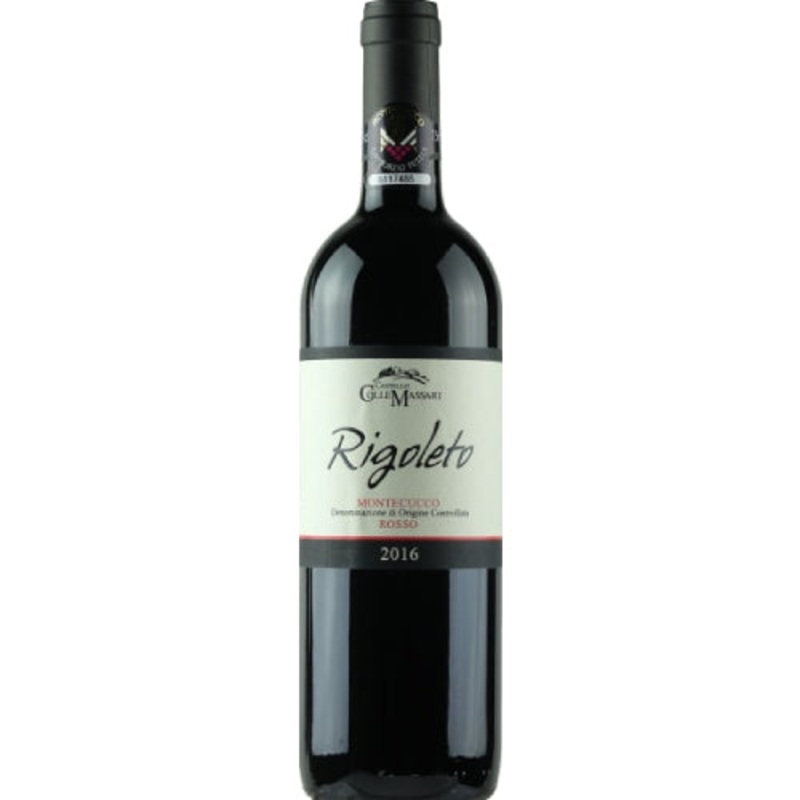 ColleMassari Rigoleto 2019 - 750ML