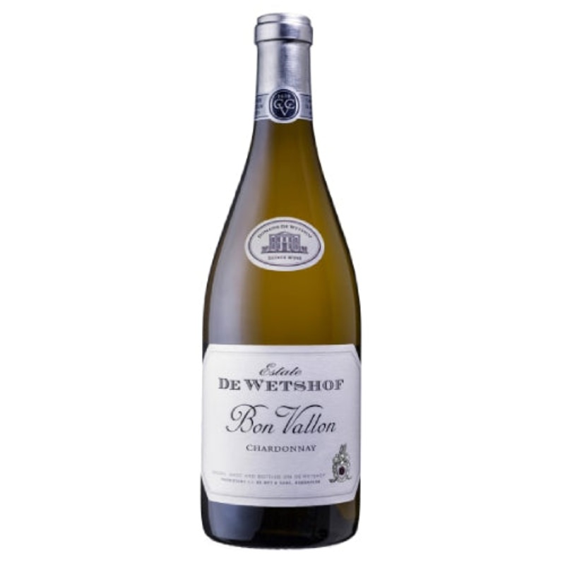 De Wetshof Chardonnay Bon Vallon 2023 - 750ml