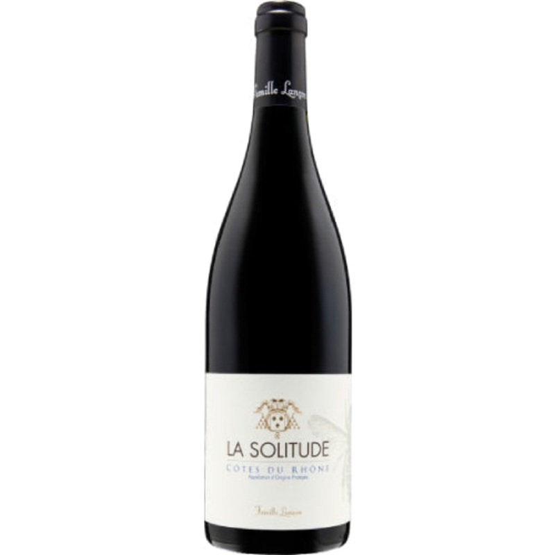 Domaine de la Solitude Cotes Du Rhone Red 2022 - 750ML