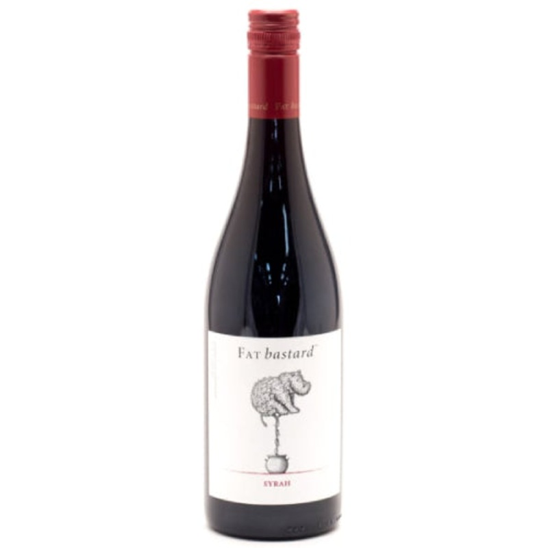 Fat Bastard Syrah 2022 - 750ML