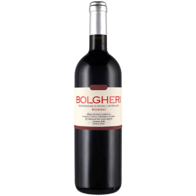 Grattamacco Bolgheri Rosso 2022 - 750ML