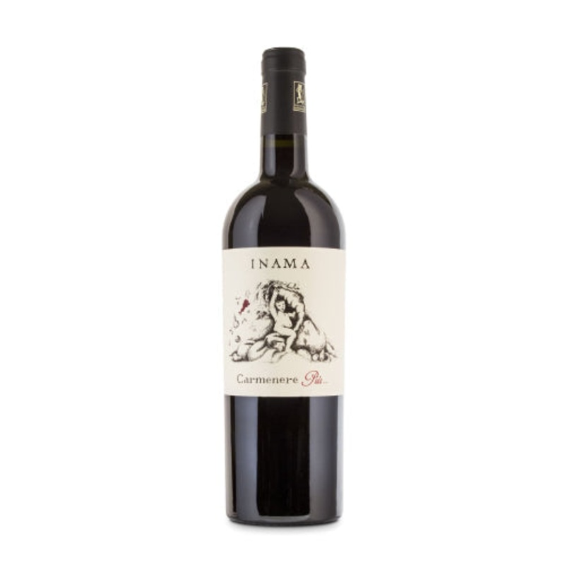 Inama Carmenere 2021 - 750ML