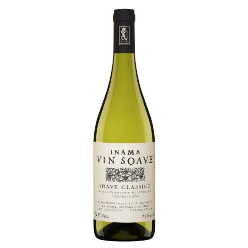 Inama Soave Classico 2022 - 750ML