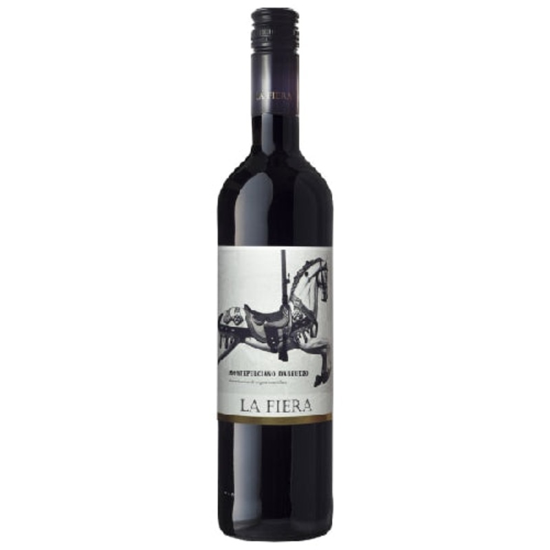 La Fiera Montepulciano d'Abruzzo 2022 - 750 ML