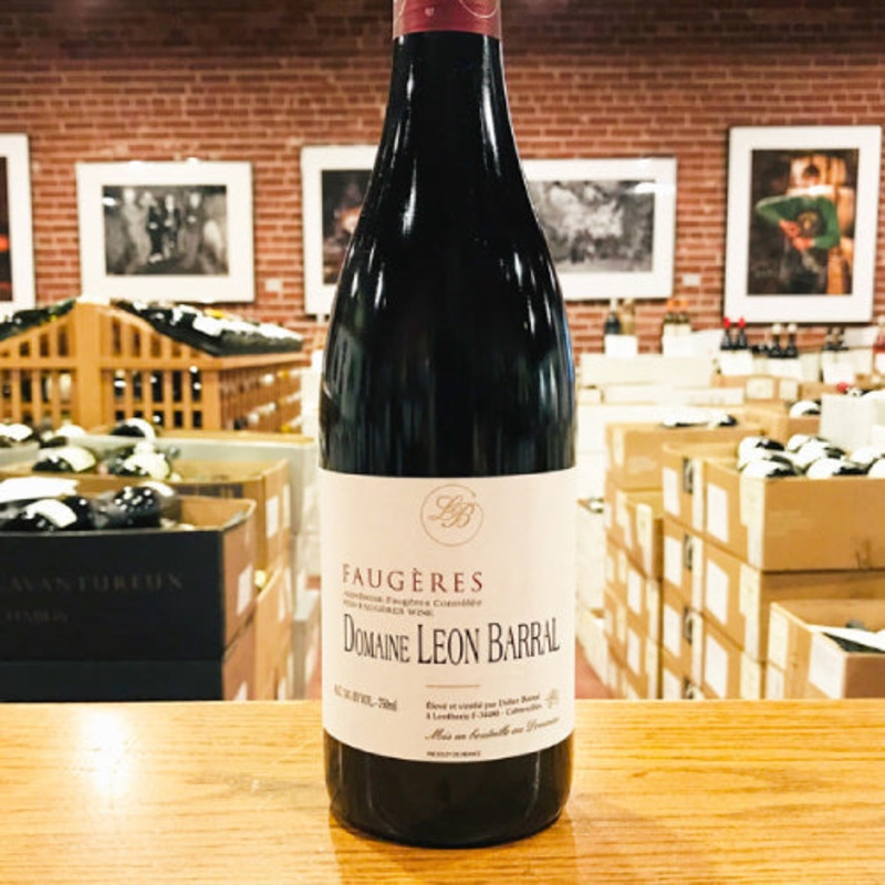 Leon Barral Faugeres 2020 - 750ML