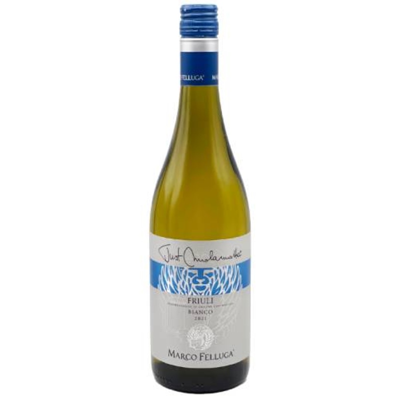 Marco Felluga Just Molamatta Bianco 2022 - 750ML