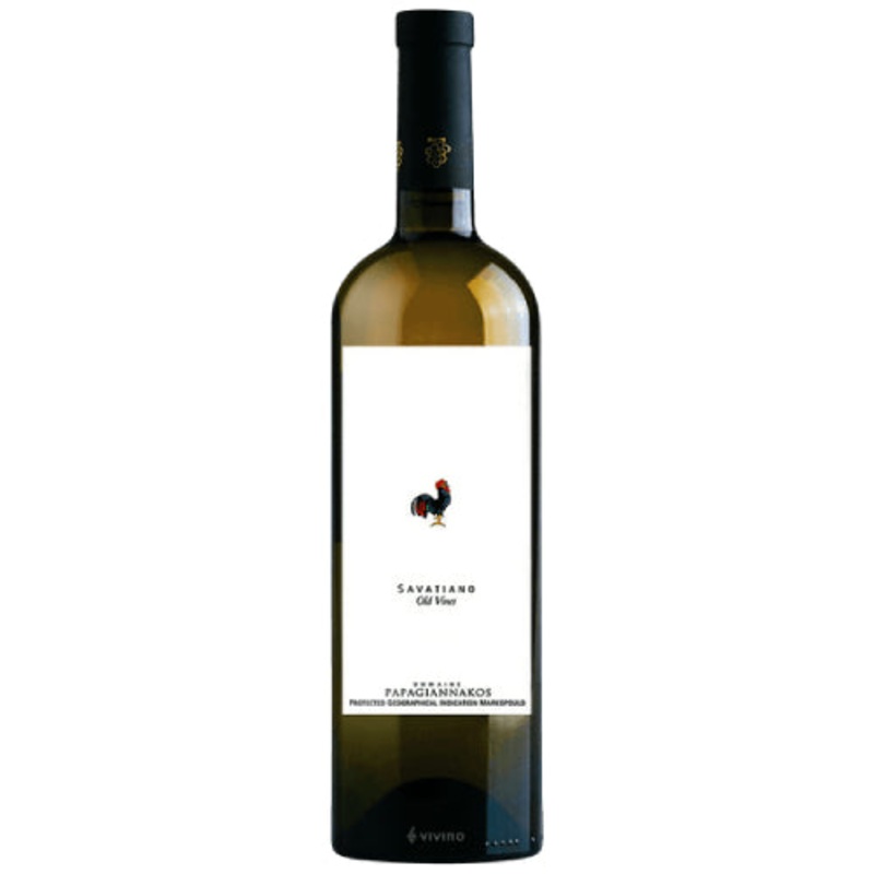 Papagiannakos Savatiano 2022 - 750ml