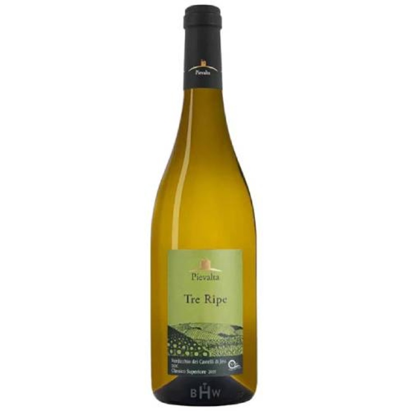 Pievalta Verdi Castelli Jesi Tre Ripe 2022 - 750ml