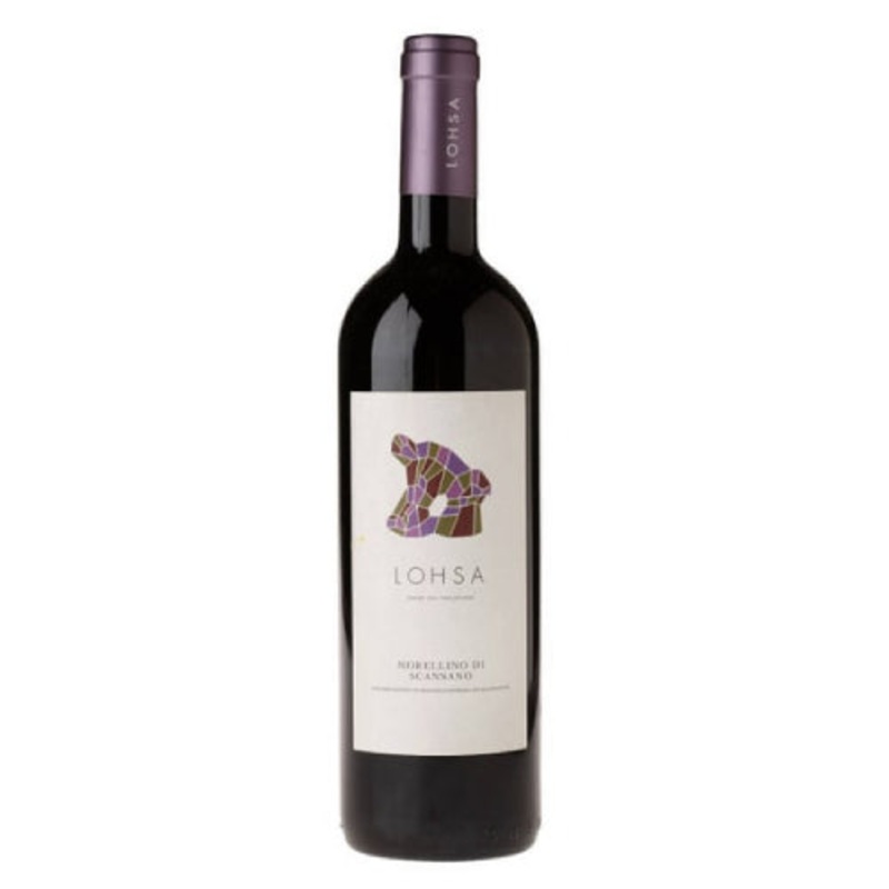 Poliziano Lohsa Morellino di Scansano 2022 - 750ML