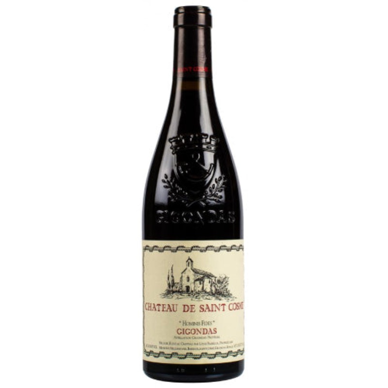 St Cosme Gigondas Hominis Fides 2021 - 750ml