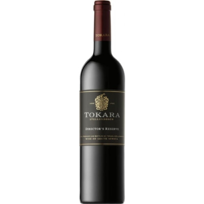 Tokara Director's Reserve Red 2020 - 750ML