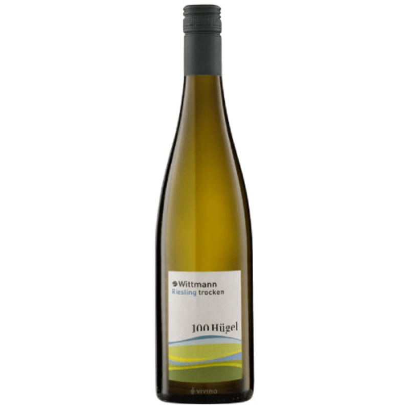 Wittmann 100 Hills Riesling 2022 - 750ML