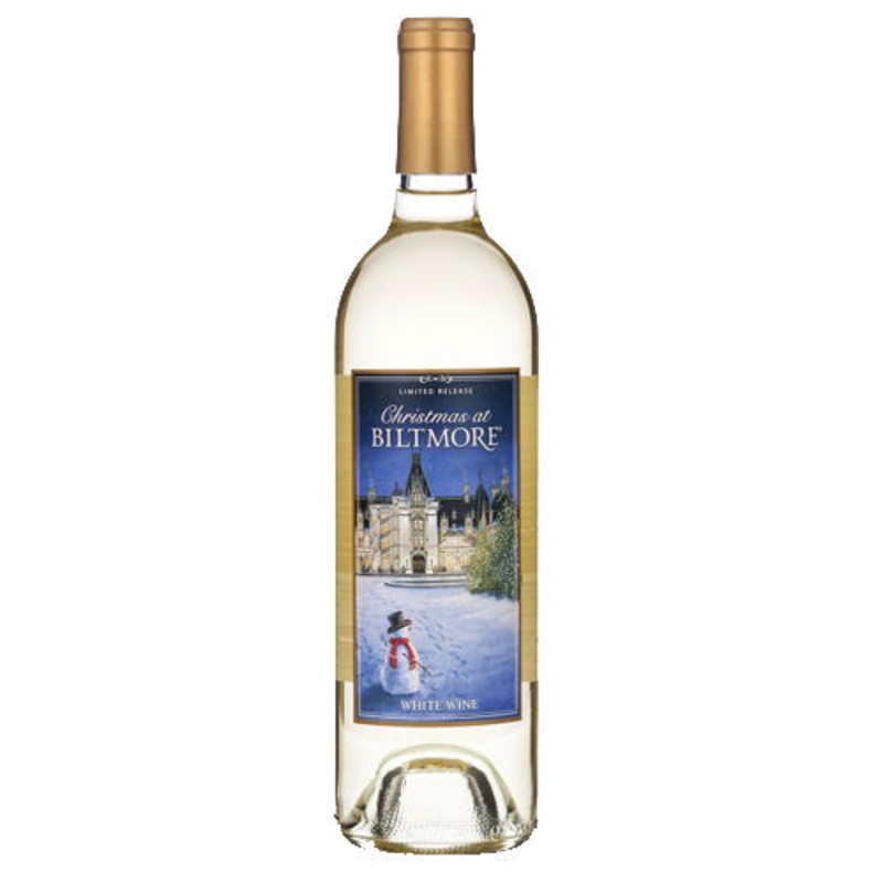 Biltmore White Christmas - 750ML