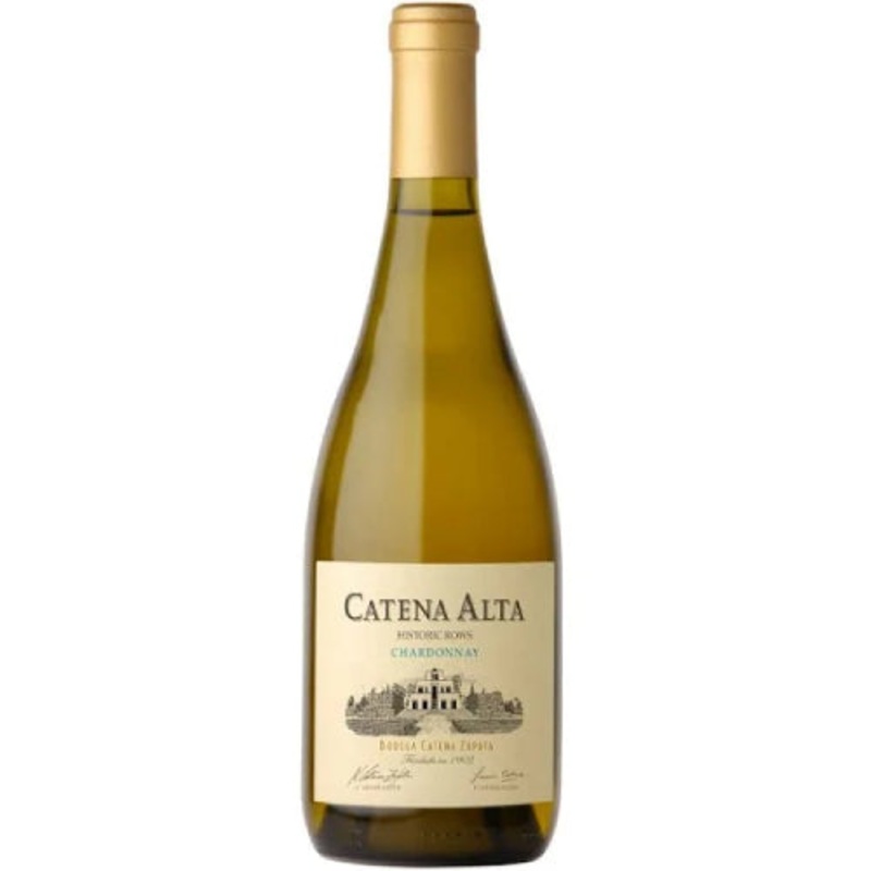 Catena Alta Chardonnay 2021- 750ML