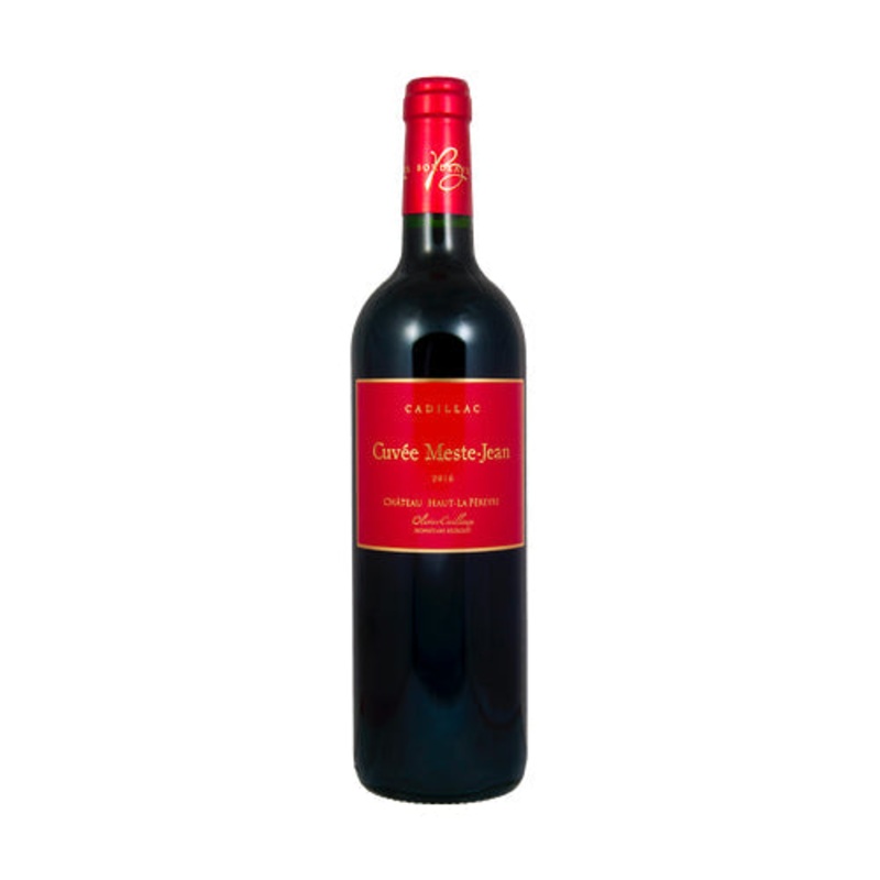 Ch Haut La Pereyre 2020 Cuvee Meste-jean - 750ML