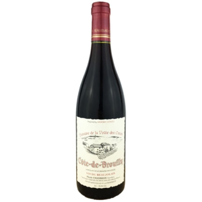 Chanrion Cote de Brouilly 2022 - 1.5L