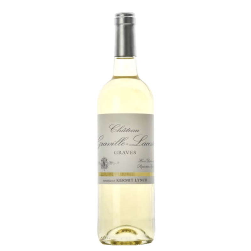 Chateau Graville Lacoste Graves Blanc 2023 - 750ML