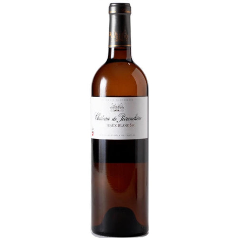 Chteau de Parenchre Bordeaux Blanc Sec 2021 - 750ML
