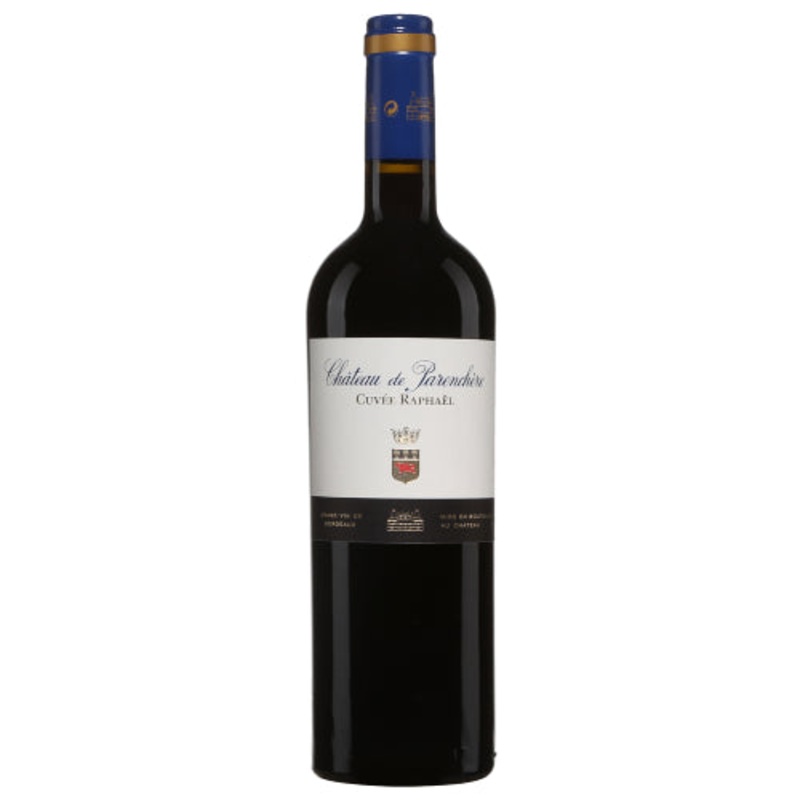 Chteau de Parenchre Cuve Raphal Bordeaux Suprieur 2021-750ML