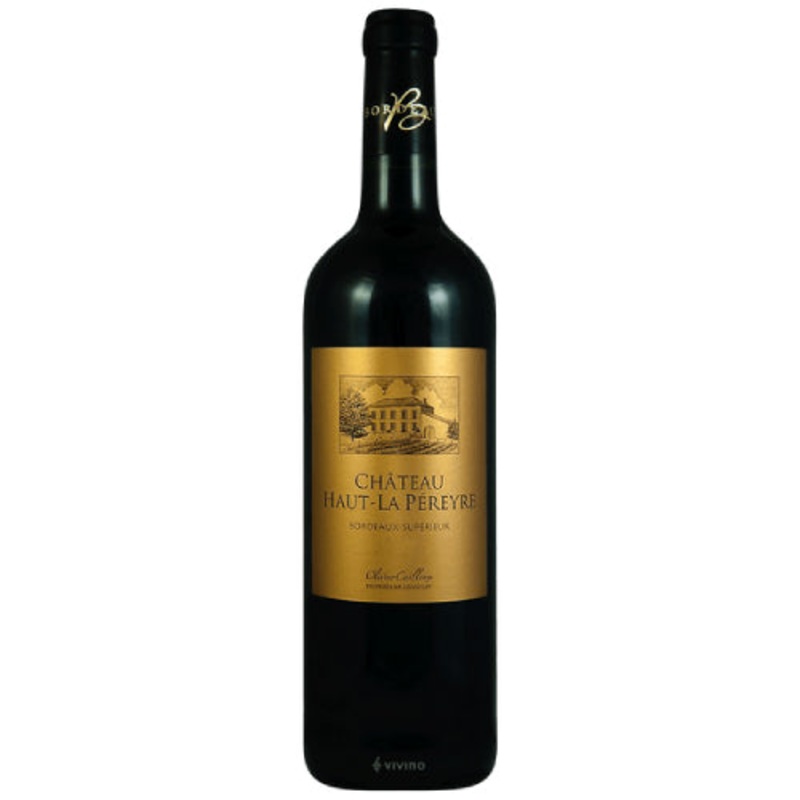 Chteau Haut-La-Preyre Bordeaux Suprieur 2019 - 750ML