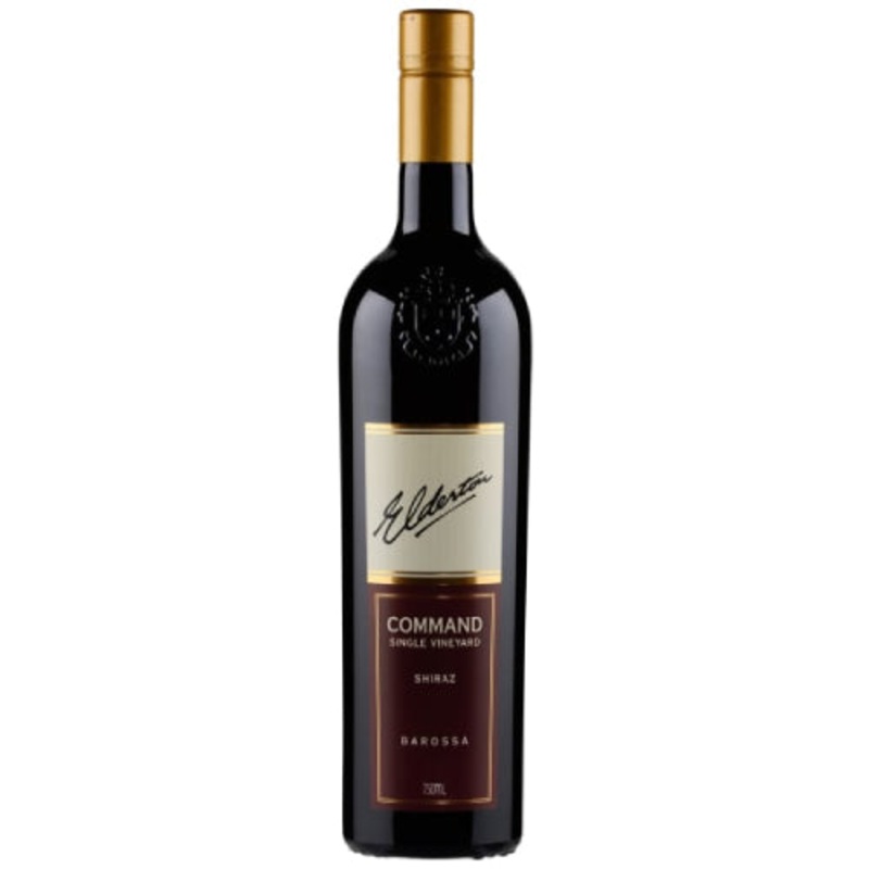 Elderton Command Shiraz 2018 - 750ML