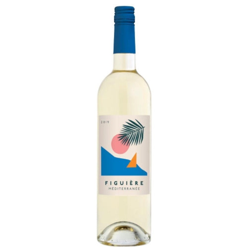 Figuire Mditerrane White 2021 - 750ML