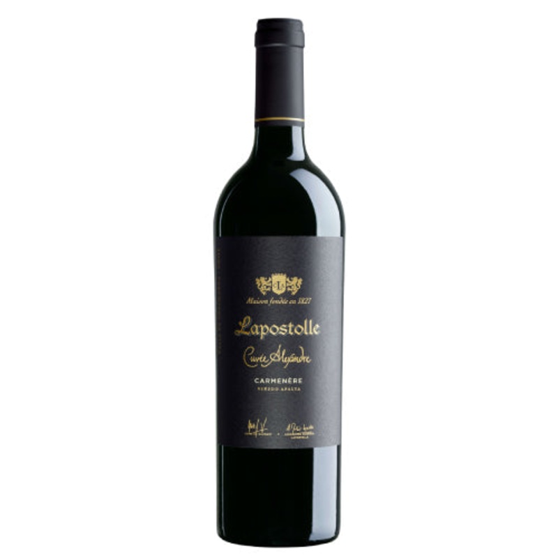Lapostolle Cuvee Alexandre Carmenere 2022  - 750ML