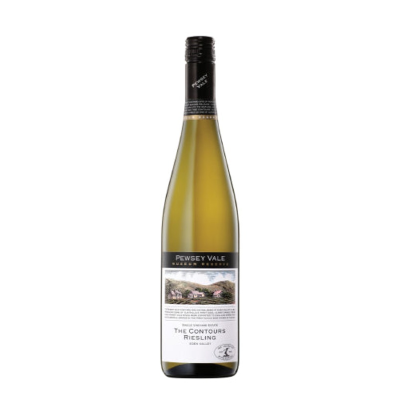 Pewsey Vale Contours Riesling 2015 - 750ML