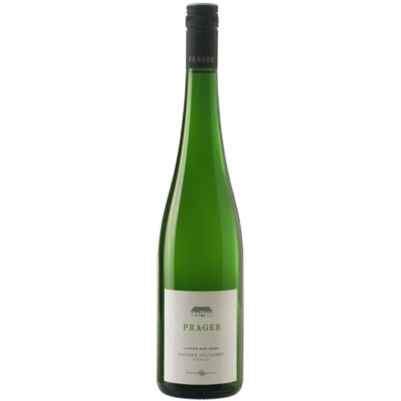 Prager Hinter der Burg Grner Veltliner 2022 - 750ML
