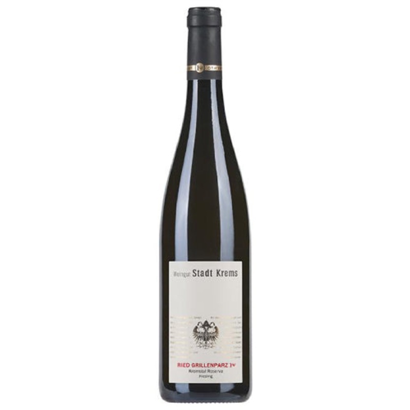 Stadt Krems Ried Grillenparz Riesling 2022 - 750ML