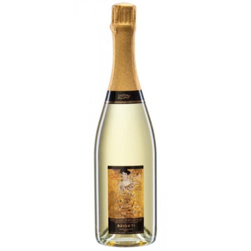 Szigeti Klimt Blanc de Blancs Brut 2018 - 750ML