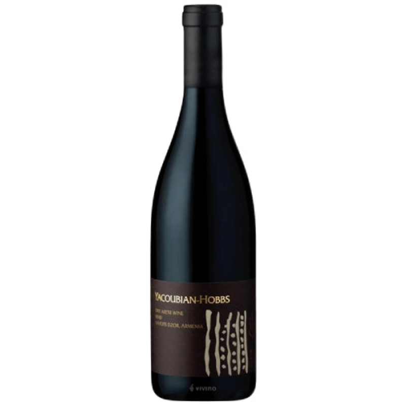 Yacoubian-Hobbs Dry Areni Rind 2018 - 750ML