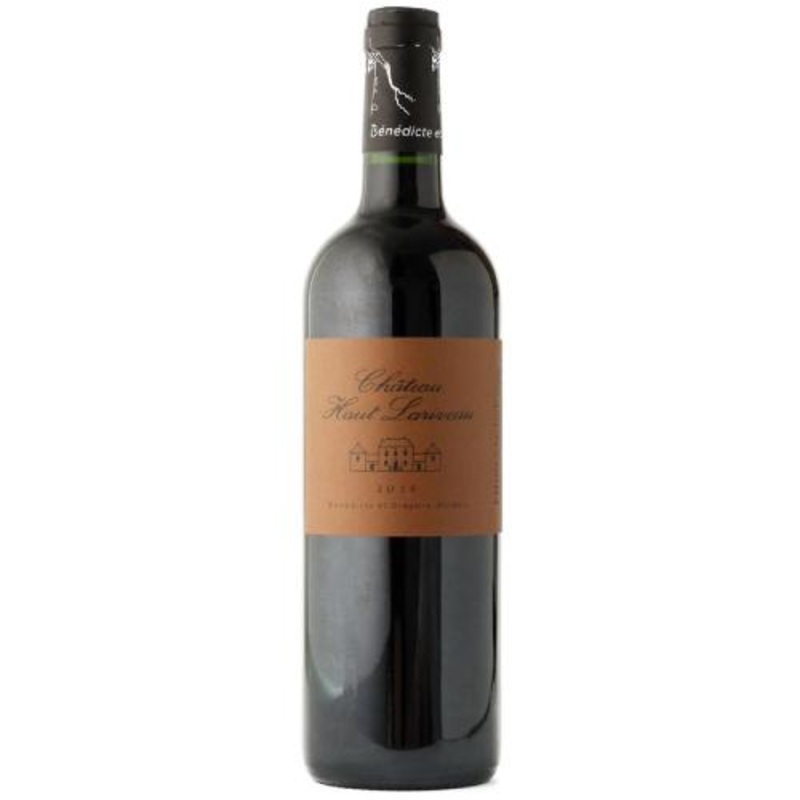 2008 Chteau Haut Lariveau Fronsac - 750ML
