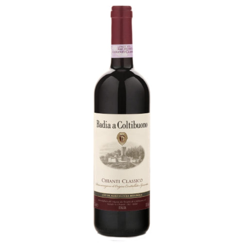 Badia a Coltibuono Chianti Classico 2021 - 750ML