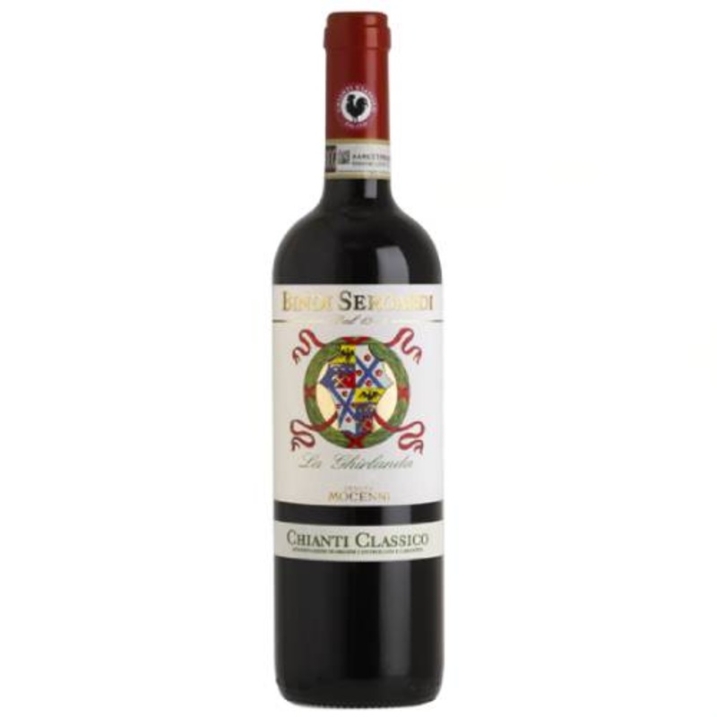 Bindi Sergardi Cc La Ghirlanda 2020 - 750ml