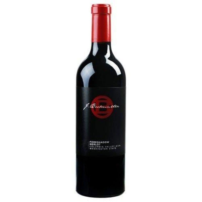Bookwalter Foreshadow Merlot - 750ML