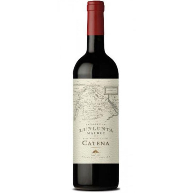 Catena Appellation Lunlunta Malbec 2021 - 750ML