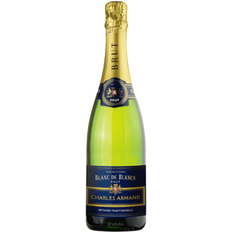 Charles Armand Blanc De Blancs Brut - 750ML