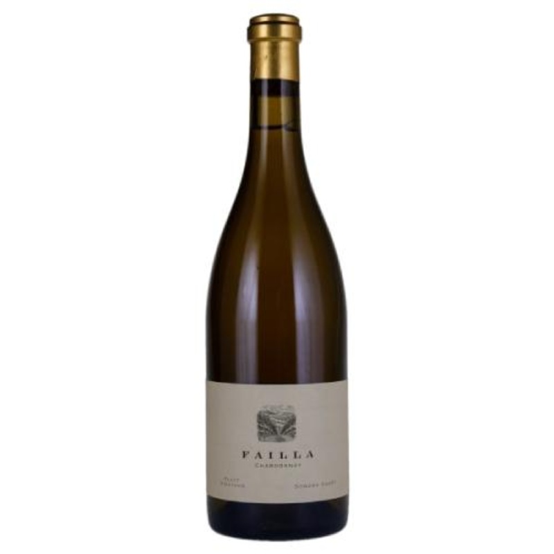 Failla Platt Vineyard Chardonnay 2021 - 750ML