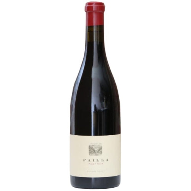 Failla Sonoma Coast Pinot Noir 2022 - 750ML