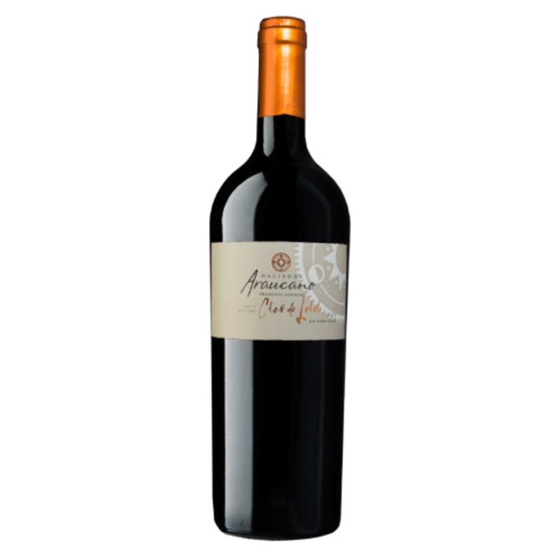 Hacienda Araucano Clos de Lolol Red 2019 - 750ML
