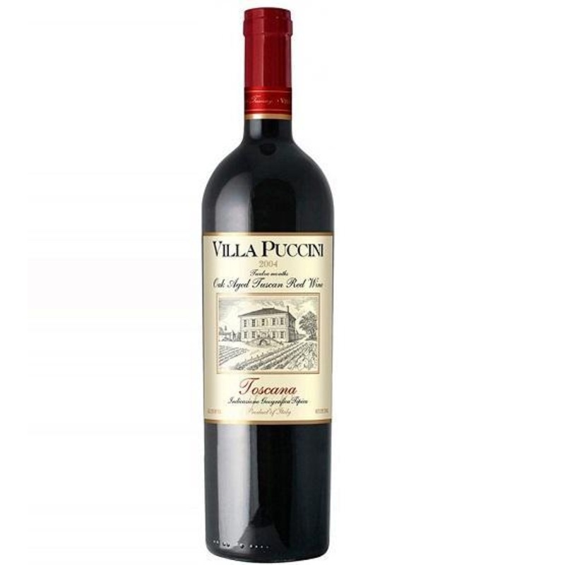 Villa Puccini Prosecco D.O.C. - 750ML
