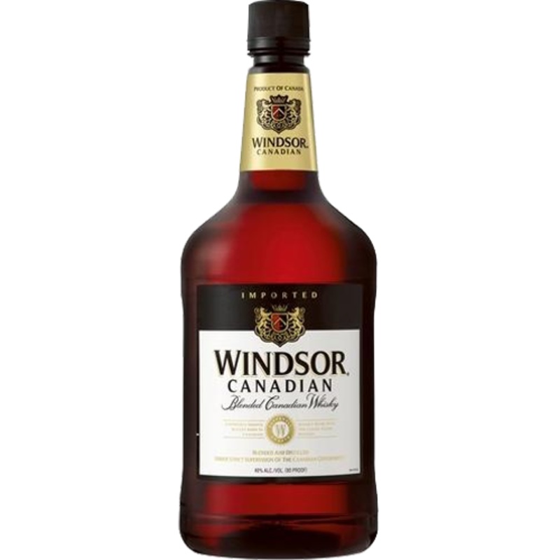 Windsor Canadian Whisky - 1.75L