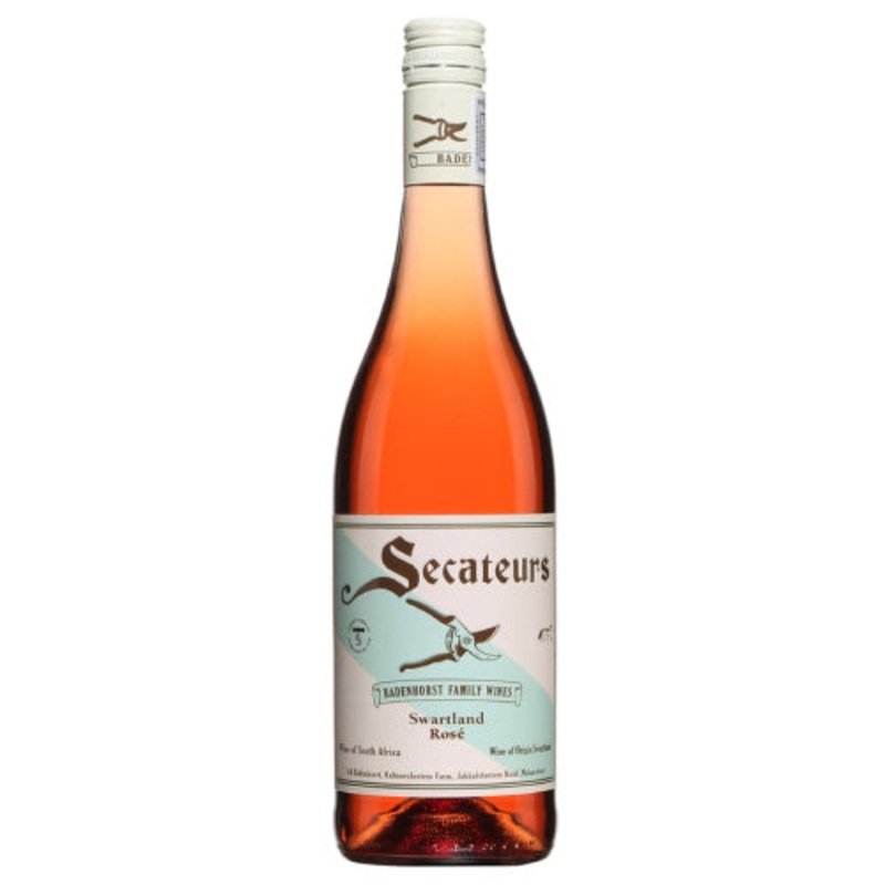 Badenhorst Secateurs Rose 2023 - 750ML