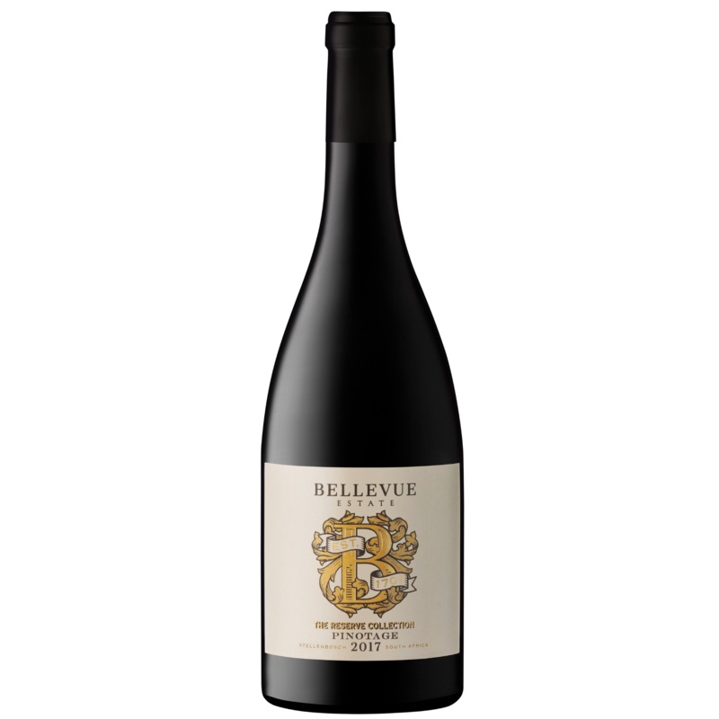 Bellevue The Reserve Collection Pinotage
