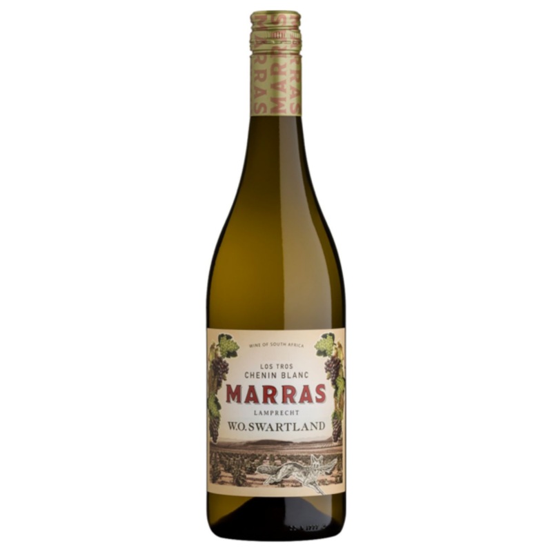 Marras Swartland Los Tros Chenin Blanc