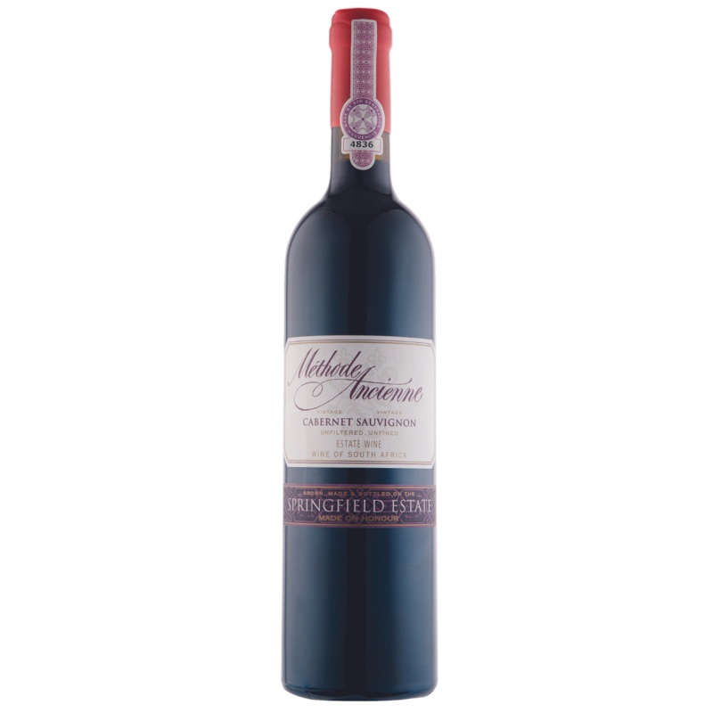 Springfield Estate Mthode Ancienne Cabernet