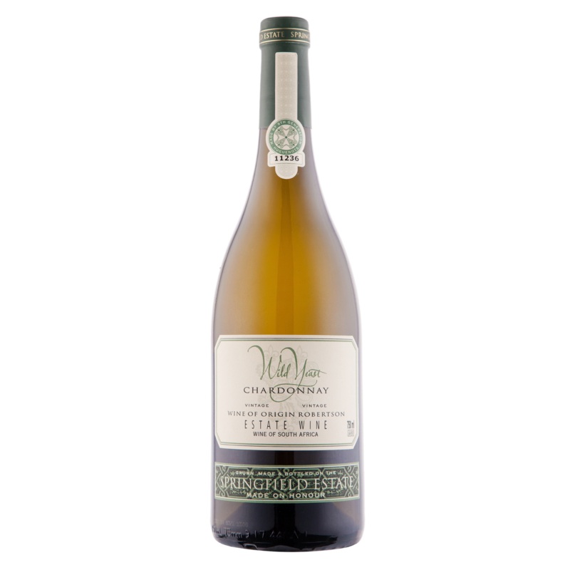 Springfield Estate Wild Yeast Chardonnay